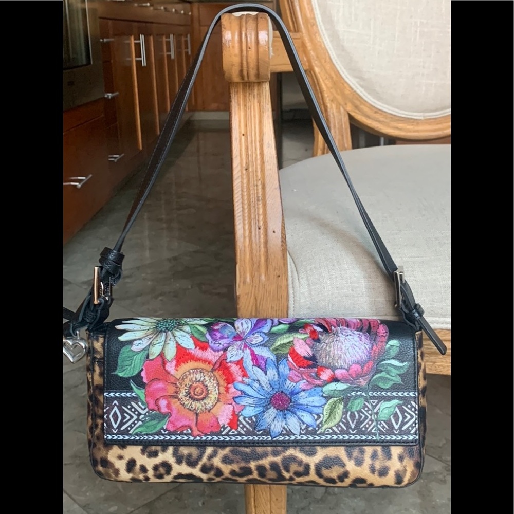 Brighton Jamelle Baguette Handbag